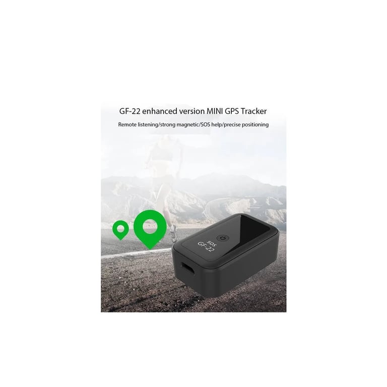 GPS трекер Voltronic GF-22+WiFi, точність позиціювання GPS: 10m, Box, 42x2 (GF-22) - фото 7