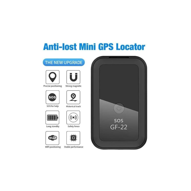 GPS трекер Voltronic GF-22+WiFi, точність позиціювання GPS: 10m, Box, 42x2 (GF-22) - фото 8