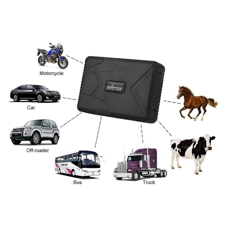 GPS-трекер для авто Voltronic TK-STAR TK-915 з магнітом 5 кг і акб 10000Ah на 120 діб Q50 (TK-915) - фото 6