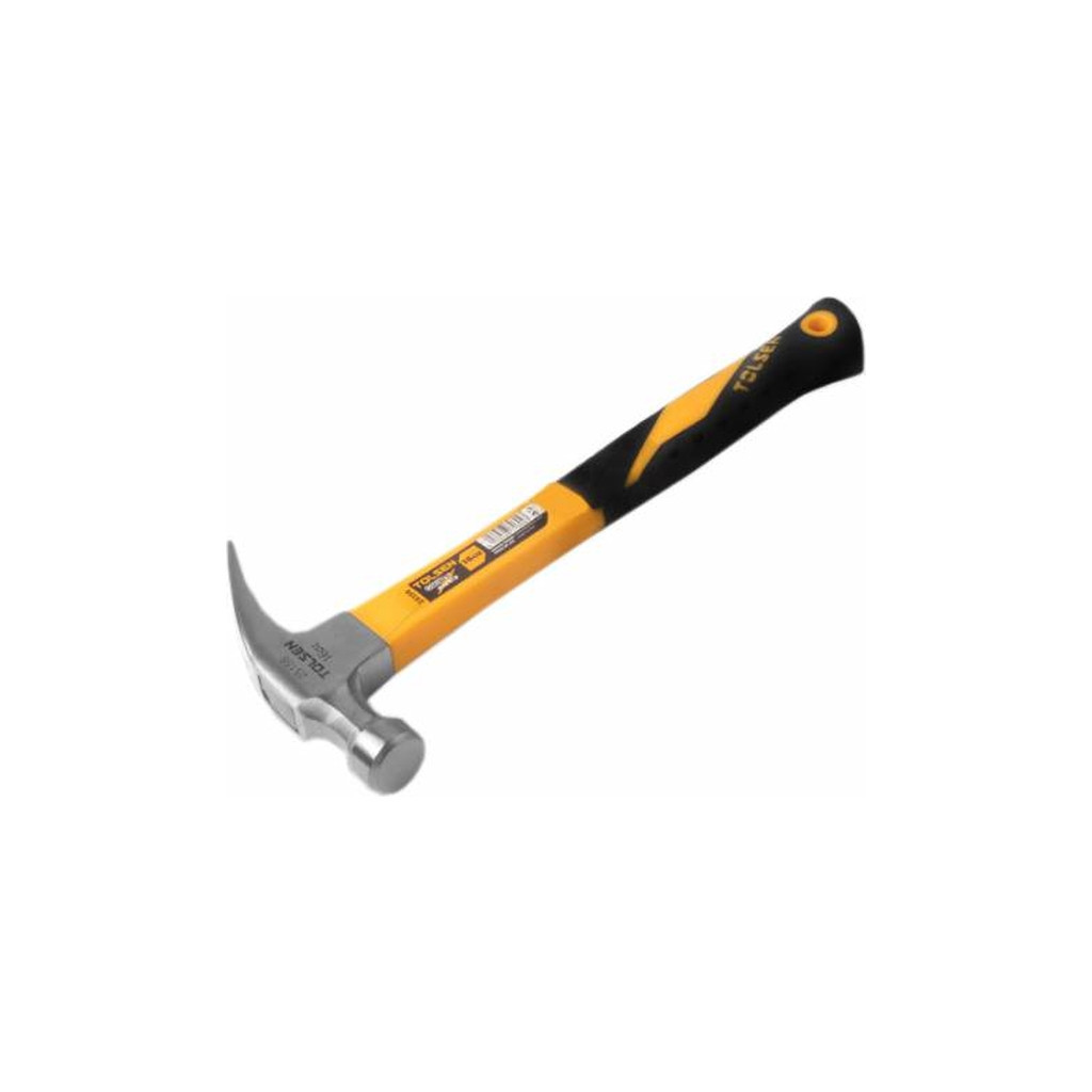 Молоток Tolsen слюсарний 450 г (25156) - фото 1