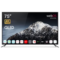 Телевізор Vinga S75UHD25QWEB - фото 1
