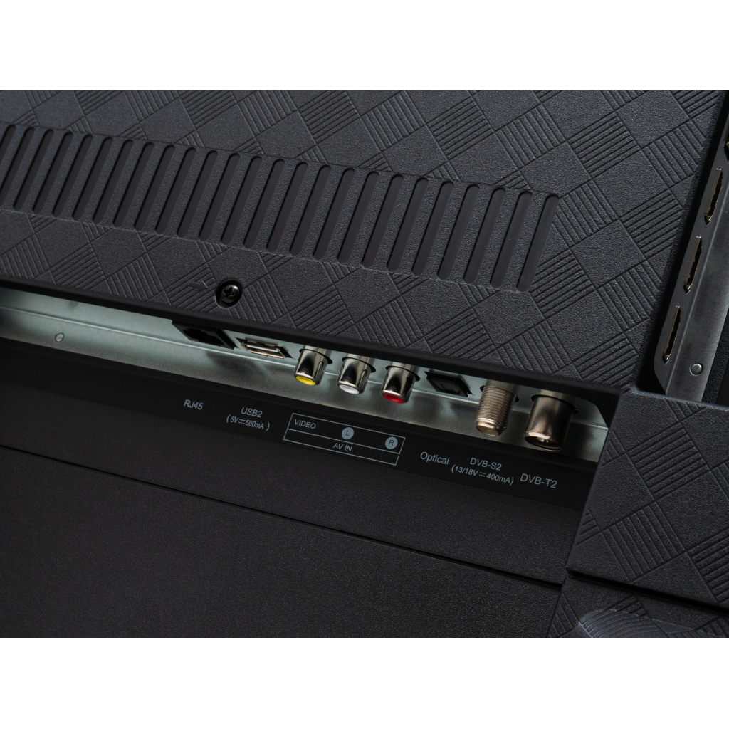 Телевізор Vinga S75UHD25QWEB - фото 7 Телевізор Vinga S75UHD25QWEB - фото 7