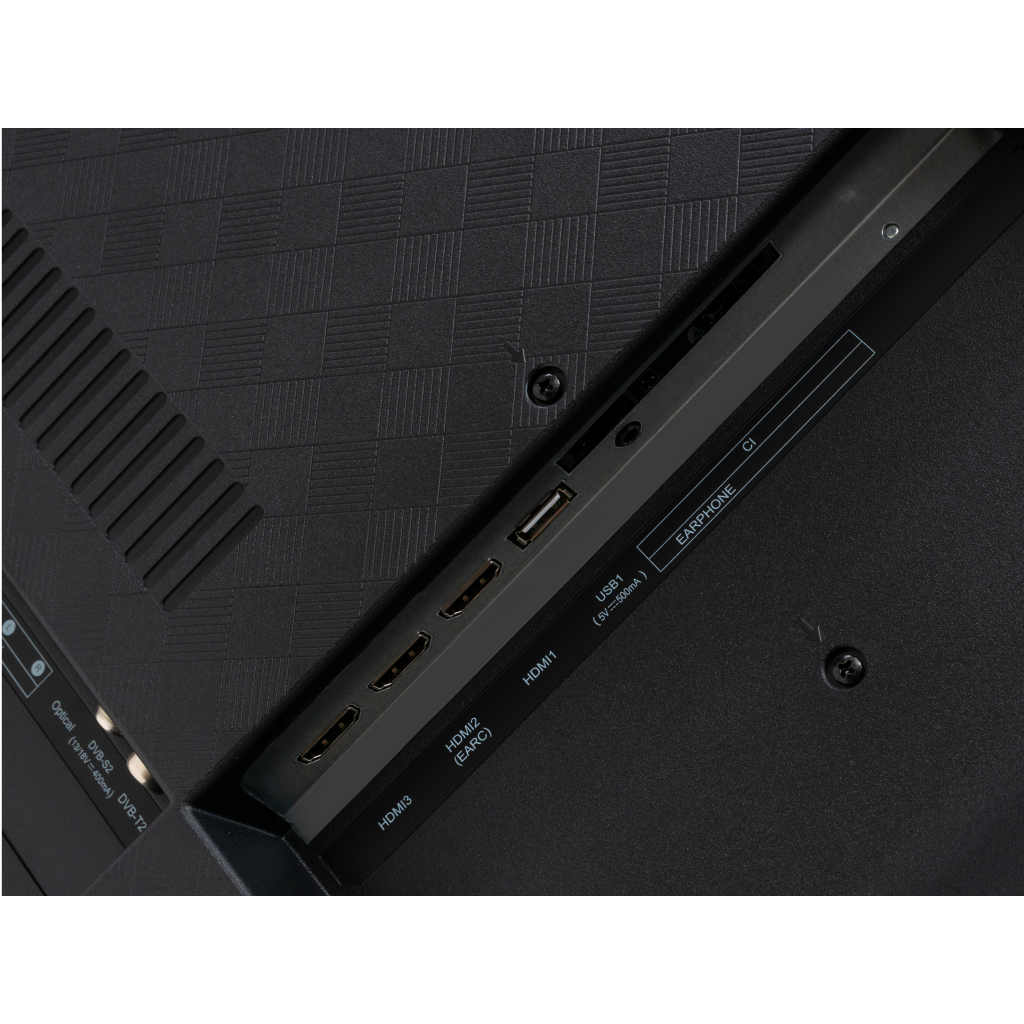 Телевізор Vinga S75UHD25QWEB - фото 8 Телевізор Vinga S75UHD25QWEB - фото 8