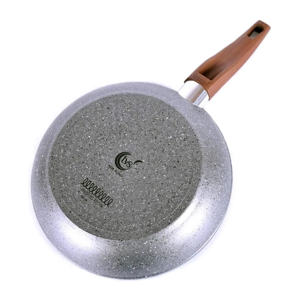 Сковорода TVS Mineralia Eco Induction 28 см (BS279282910301) - фото 3 Сковорода TVS Mineralia Eco Induction 28 см (BS279282910301) - фото 3