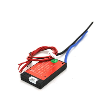 BMS контроллер DaLy LiFePO4 12V 4S 20A (DL4S-20A) - фото 1