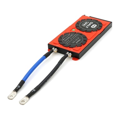 BMS контроллер DaLy LiFePO4 12V 4S 120A (DL4S-120A) - фото 1