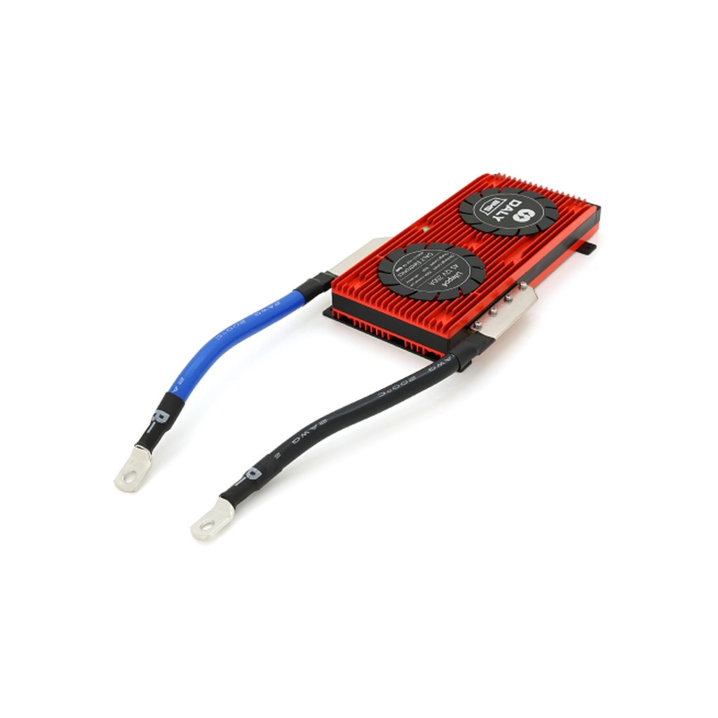 BMS контроллер DaLy LiFePO4 12V 4S 200A (DL4S-200A) - фото 1