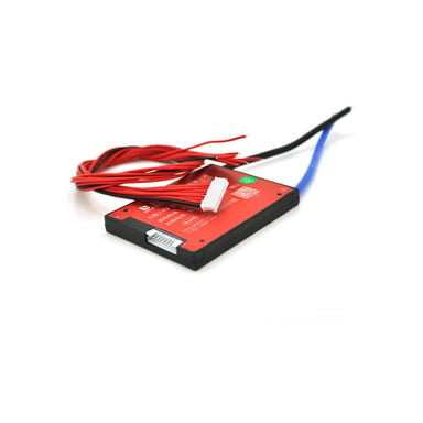 BMS контроллер DaLy LiFePO4 24V 8S 30A (DL8S-30A) - фото 1