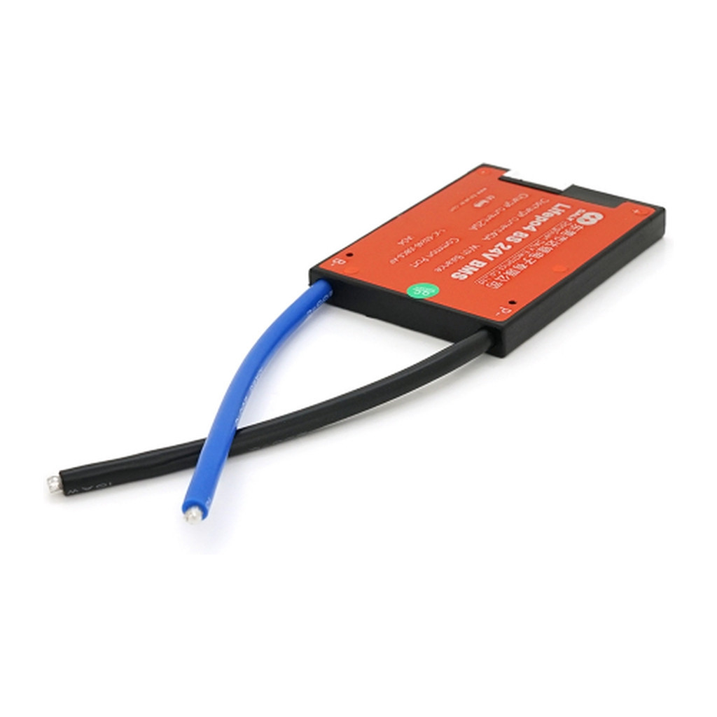 BMS контроллер DaLy LiFePO4 24V 8S 40A (DL8S-40A) - фото 1