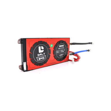 BMS контроллер DaLy LiFePO4 24V 8S 150A (DL8S-150A) - фото 1