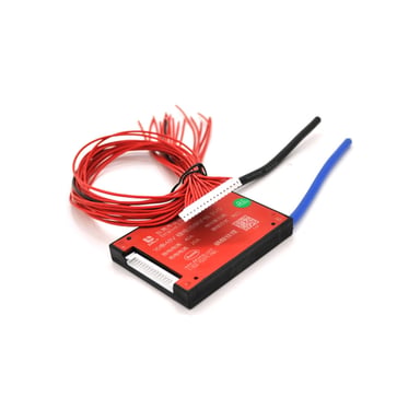 BMS контроллер DaLy LiFePO4 48V 16S 40A (DL16S-40A) - фото 1