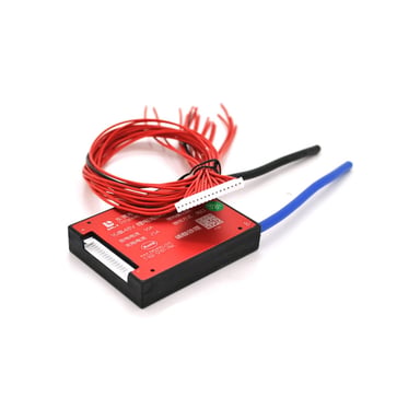 BMS контроллер DaLy LiFePO4 48V 16S 50A (DL16S-50A) - фото 1
