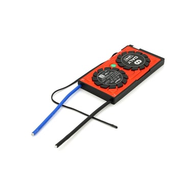 BMS контроллер DaLy LiFePO4 12V 4S 30A (SMDL4S-30A) - фото 1