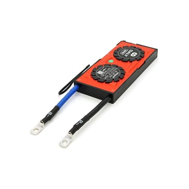 BMS контроллер DaLy LiFePO4 24V 8S 80A (SMDL8S-80A) - фото 1