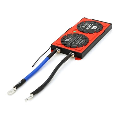 BMS контроллер DaLy LiFePO4 24V 8S 120A (SMDL8S-120A) - фото 1