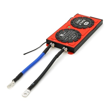 BMS контроллер DaLy LiFePO4 48V 16S 150A (SMDL16S-150A) - фото 1