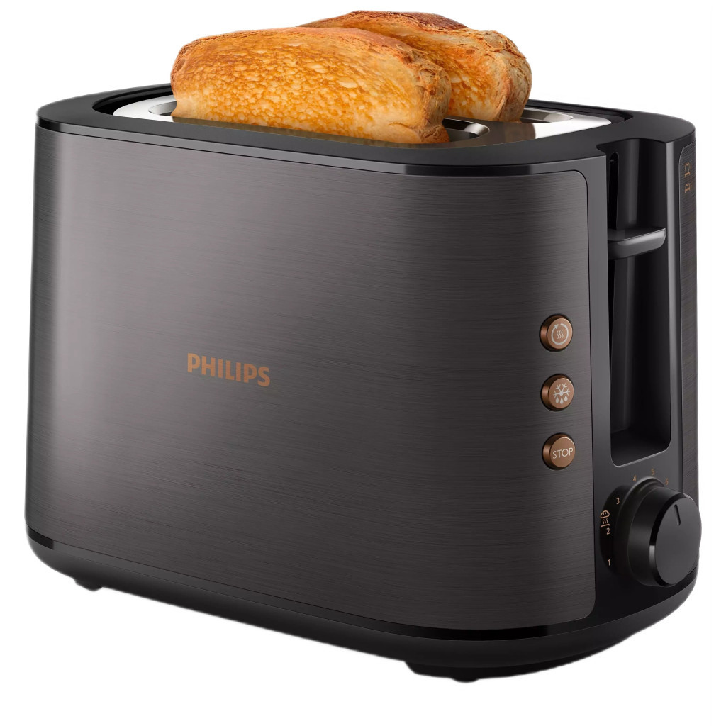 Тостер Philips HD2650/30 - фото 3 Тостер Philips HD2650/30 - фото 3