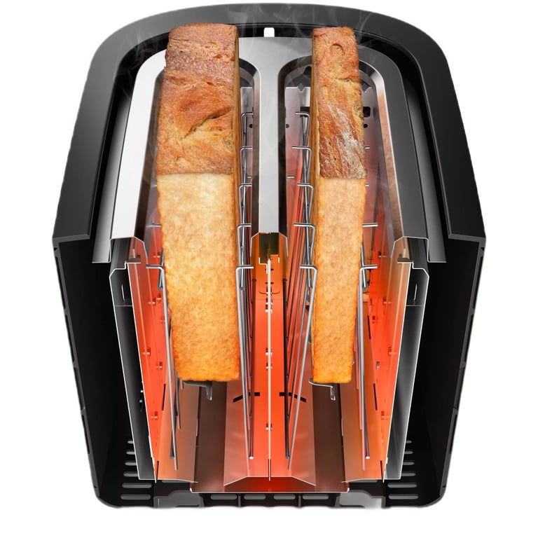 Тостер Philips HD2650/30 - фото 4
