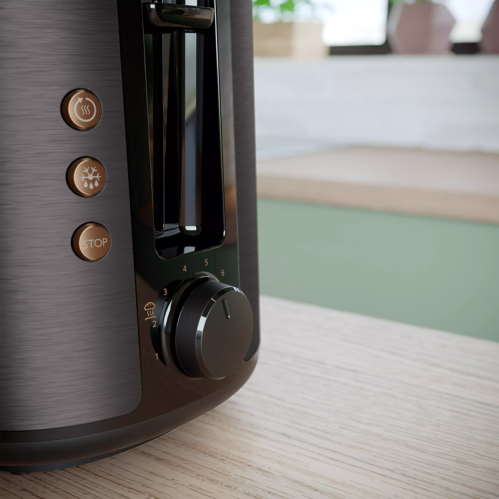 Тостер Philips HD2650/30 - фото 6 Тостер Philips HD2650/30 - фото 6