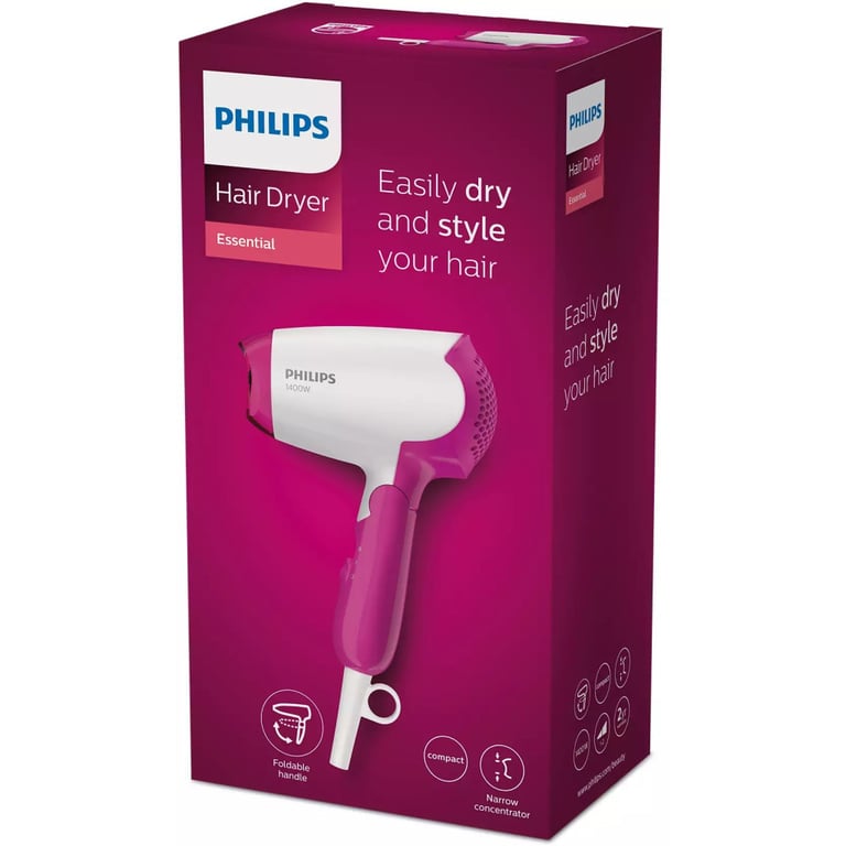 Фен Philips BHD003/00 - фото 7