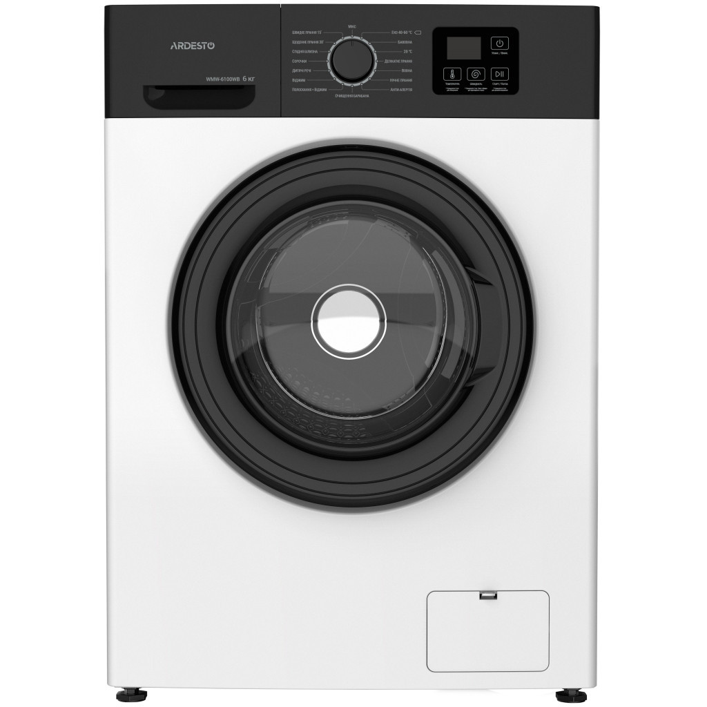 Пральна машина Ardesto WMW-6100WB - головне фото
