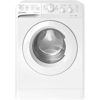 Пральна машина Indesit OMTWSC51052WUA - фото 1