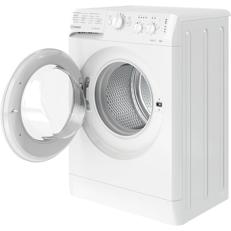 Пральна машина Indesit OMTWSC51052WUA - фото 3