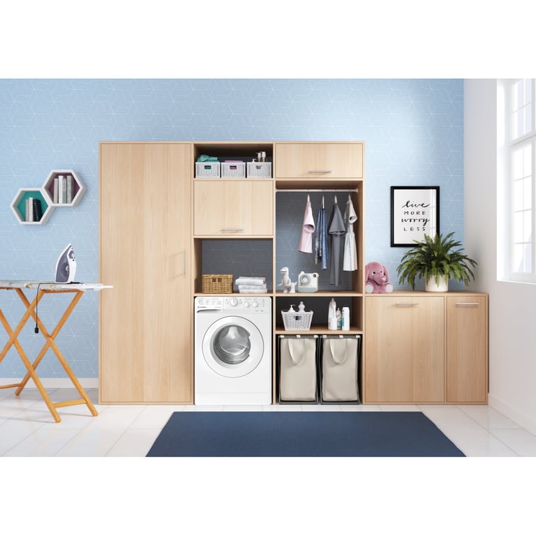 Пральна машина Indesit OMTWSC51052WUA - фото 8