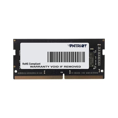 Модуль пам'яті для ноутбука SoDIMM DDR4 8GB 3200 MHz Patriot (PSD48G320081S) - фото 1