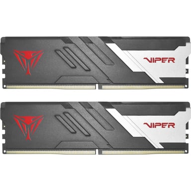 Модуль пам'яті для комп'ютера DDR5 64GB (2x32GB) 6000 MHz Viper Venom Patriot (PVV564G600C36K) - фото 1