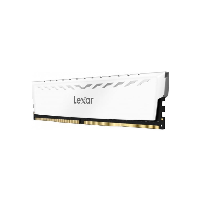 Модуль пам'яті для комп'ютера DDr432GB (2x16GB) 3600 MHz Thor White Lexar (LD4BU016G-R3600GDWG) - фото 3