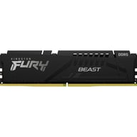 Модуль пам'яті для комп'ютера DDR5 8GB 5200 MHz Beast Black Kingston Fury (ex.HyperX) (KF552C40BB-8) - фото 1