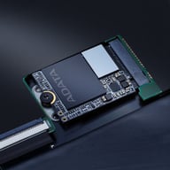 Накопичувач SSD M.2 2230 1TB GAMMIX S55 ADATA (SGAMMIXS55-1T-C) - фото 5