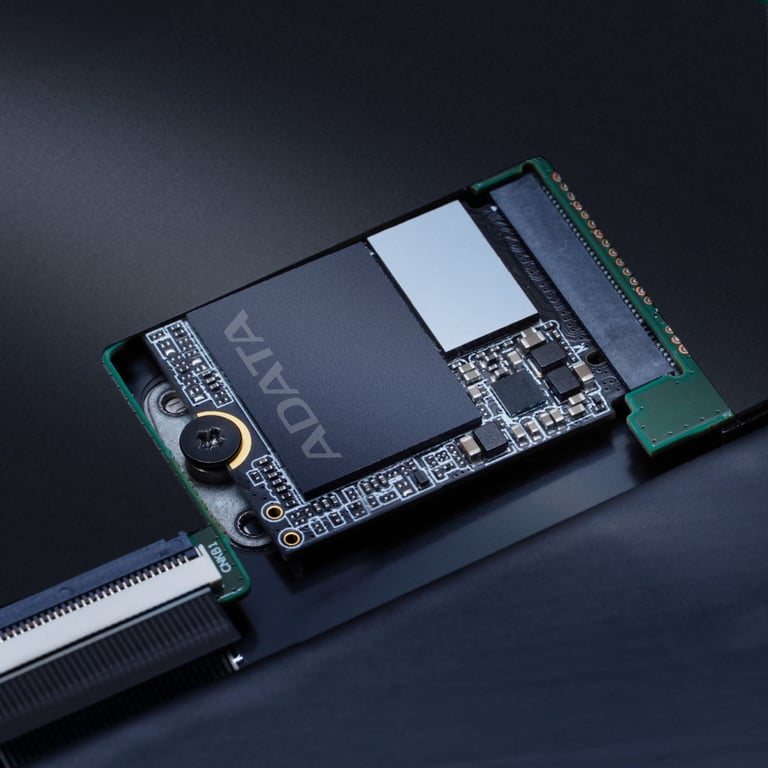 Накопичувач SSD M.2 2230 1TB GAMMIX S55 ADATA (SGAMMIXS55-1T-C) - фото 5