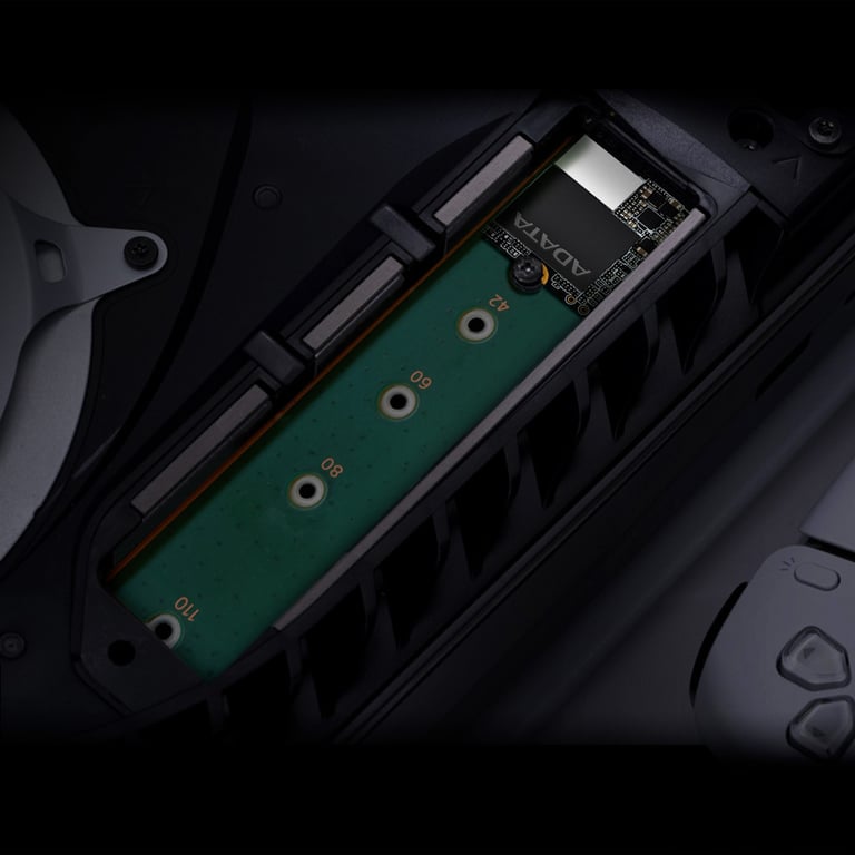 Накопичувач SSD M.2 2230 1TB GAMMIX S55 ADATA (SGAMMIXS55-1T-C) - фото 8