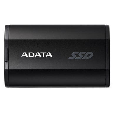 Накопичувач SSD USB 3.2 4TB ADATA (SD810-4000G-CBK) - фото 1