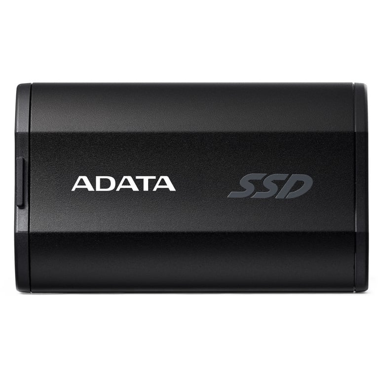 Накопичувач SSD USB 3.2 4TB ADATA (SD810-4000G-CBK) - фото 1