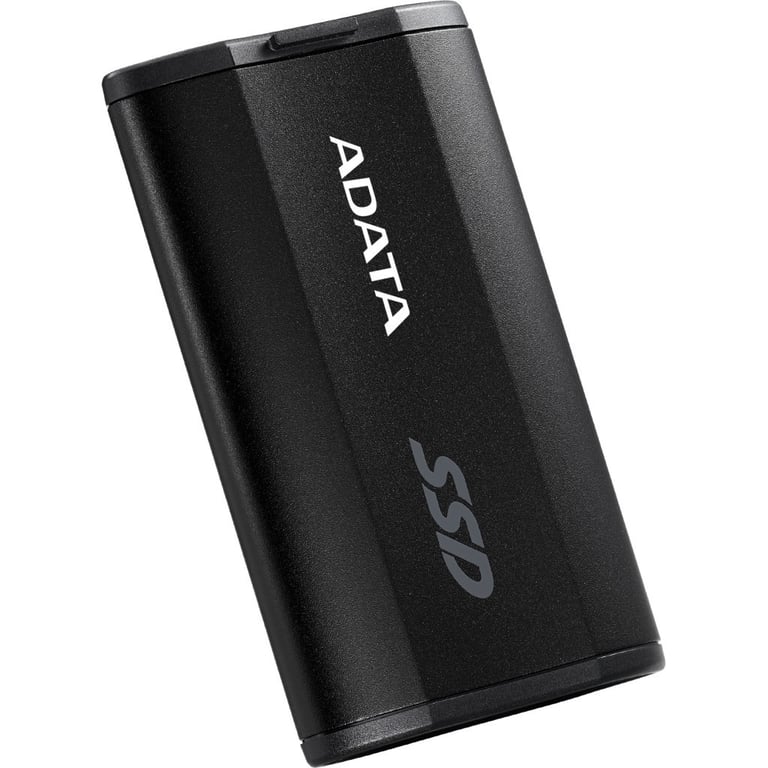 Накопичувач SSD USB 3.2 4TB ADATA (SD810-4000G-CBK) - фото 3
