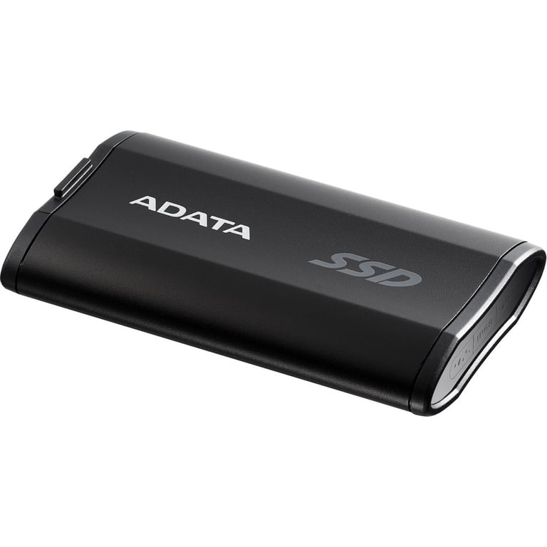 Накопичувач SSD USB 3.2 4TB ADATA (SD810-4000G-CBK) - фото 4