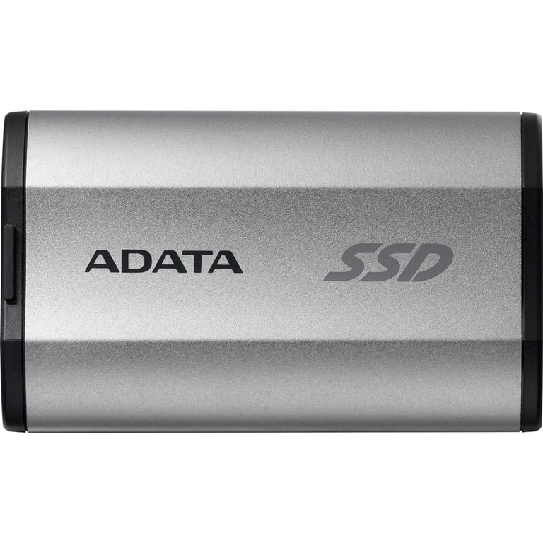 Накопичувач SSD USB 3.2 4TB ADATA (SD810-4000G-CSG) - фото 1