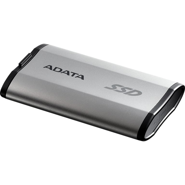 Накопичувач SSD USB 3.2 4TB ADATA (SD810-4000G-CSG) - фото 4