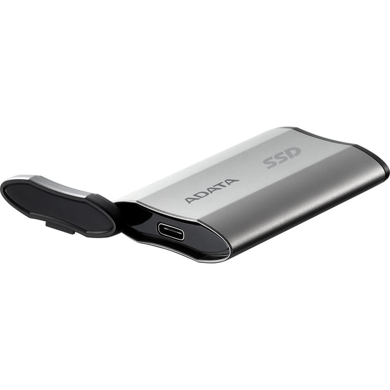 Накопичувач SSD USB 3.2 4TB ADATA (SD810-4000G-CSG) - фото 5