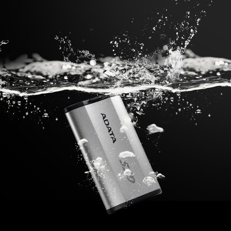 Накопичувач SSD USB 3.2 4TB ADATA (SD810-4000G-CSG) - фото 9