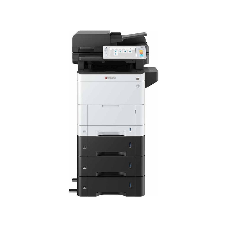 Багатофункціональний пристрій Kyocera ECOSYS MA4000cix (1102Z43NL0) - фото 2