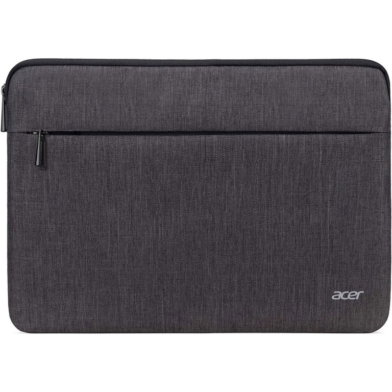 Чохол до ноутбука Acer 15" PROTECTIVE SLEEVE DUAL Grey (NP.BAG1A.293*) - фото 1