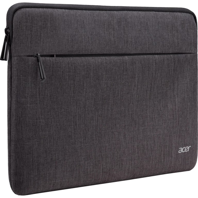 Чохол до ноутбука Acer 15" PROTECTIVE SLEEVE DUAL Grey (NP.BAG1A.293*) - фото 2