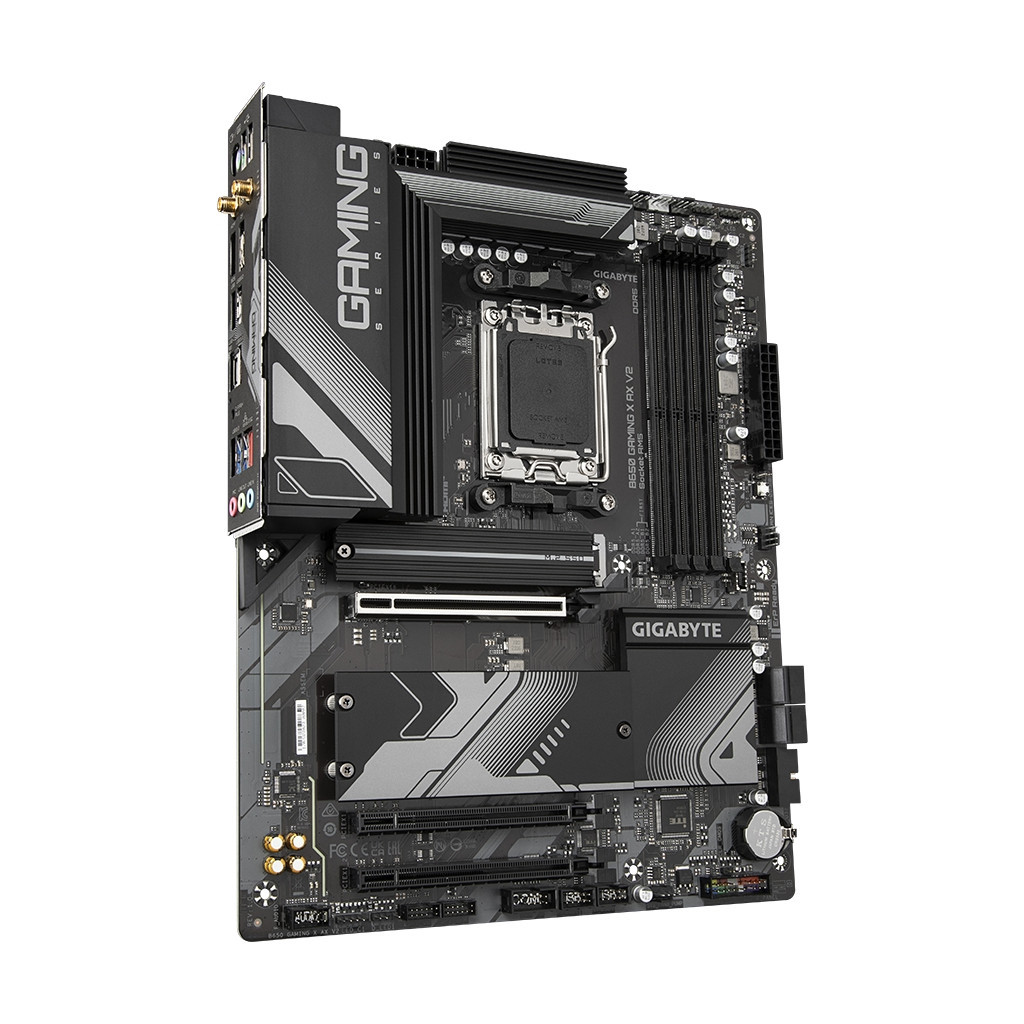 Материнська плата GIGABYTE B650 GAMING X AX V2 - фото 2 Материнська плата GIGABYTE B650 GAMING X AX V2 - фото 2