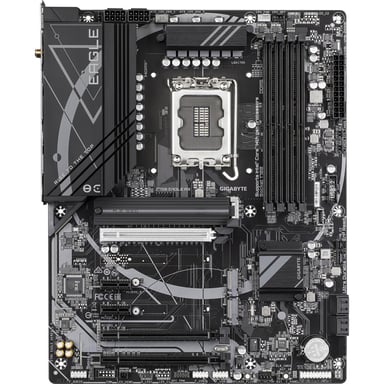 Материнська плата GIGABYTE Z790 EAGLE AX - фото 1