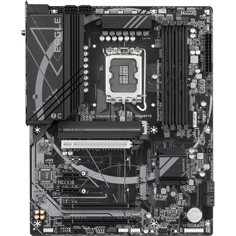 Материнська плата GIGABYTE Z790 EAGLE AX - фото 1