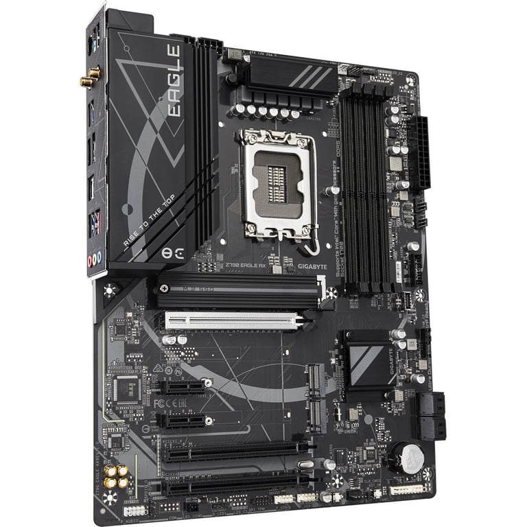 Материнська плата GIGABYTE Z790 EAGLE AX - фото 2